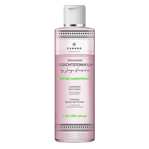 CANOBO Gesichtstonikum Bio CBD