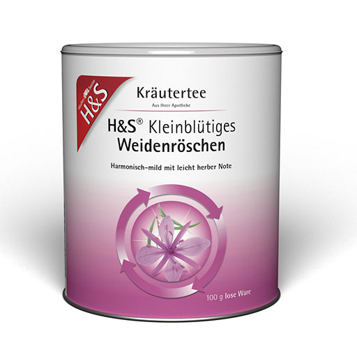 H&S Weidenr&ouml;schen kleinbl&uuml;tiges Tee