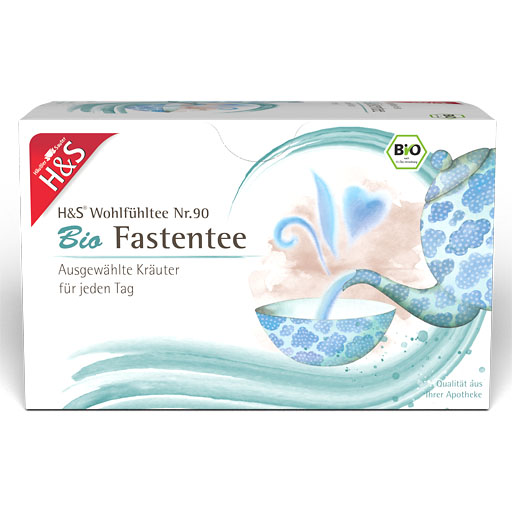 H&S Bio Fastentee Filterbeutel