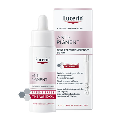 EUCERIN Anti-Pigment Teint perfektionierend.Serum