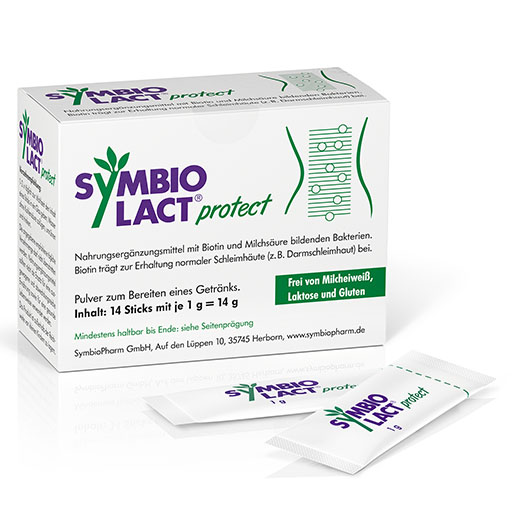 SYMBIOLACT Protect Pulver Sticks