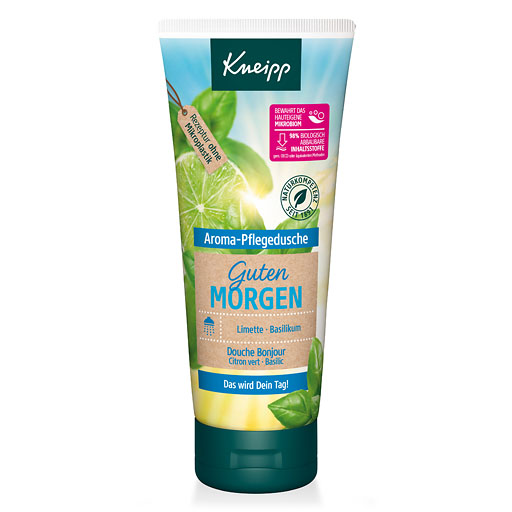 KNEIPP Aroma-Pflegedusche Guten Morgen