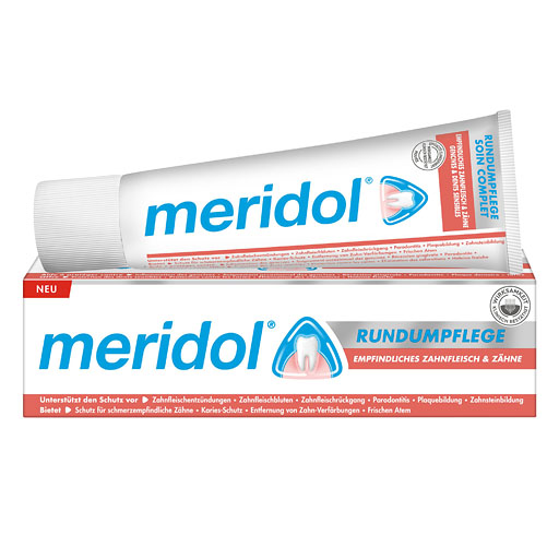 MERIDOL Rundumpflege Zahnpasta