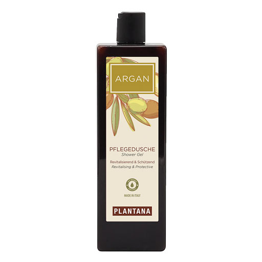 PLANTANA Argan Pflege Dusche