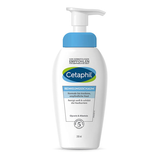 CETAPHIL Reinigungsschaum