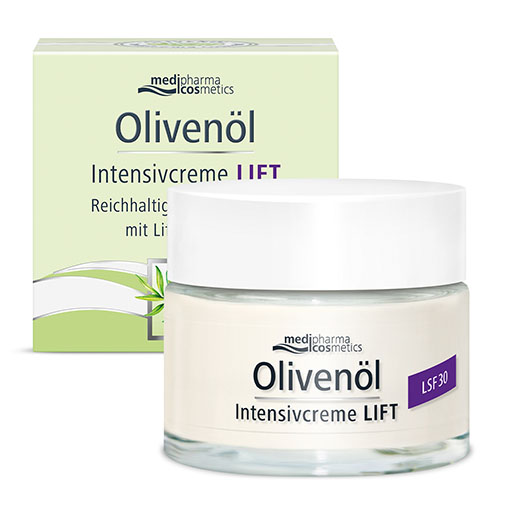 OLIVEN&Ouml;L INTENSIVCREME Lift LSF 30