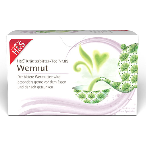 H&S Wermut Filterbeutel