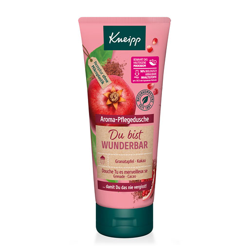 KNEIPP Aroma-Pflegedusche Du bist WUNDERBAR