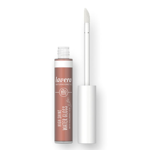 LAVERA High Shine Water gloss cocoa 01