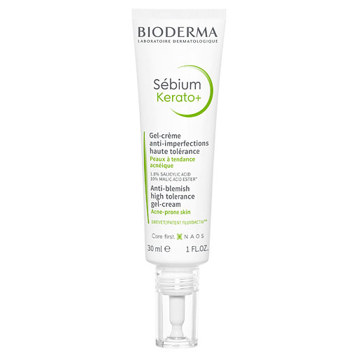 BIODERMA Sebium Kerato+ Creme-Gel Tube