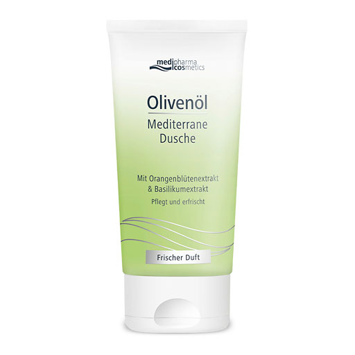 OLIVEN&Ouml;L MEDITERRANE Dusche