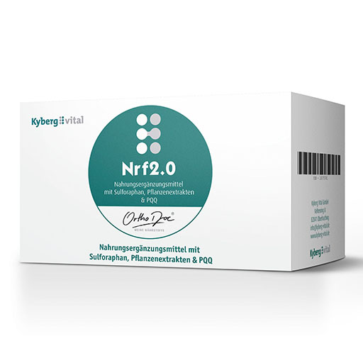 ORTHODOC Nrf2.0 Kapseln