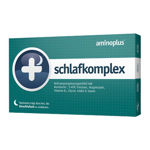 AMINOPLUS schlafkomplex Tabletten