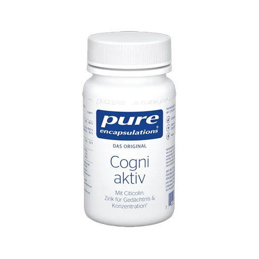 PURE ENCAPSULATIONS Ged&auml;chtnis Formel Kapseln