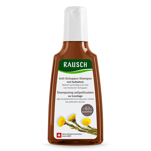 RAUSCH Anti-Schuppen-Shampoo mit Huflattich