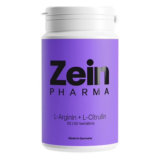 L-ARGININ & L-CITRULLIN Pulver