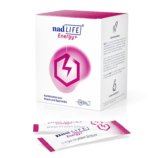 NAD LIFE Energy+ Beutel