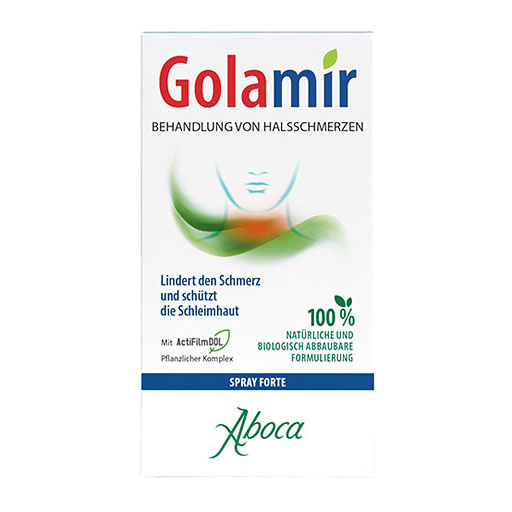 GOLAMIR Spray forte