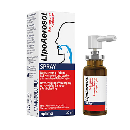 LIPOAEROSOL Spray