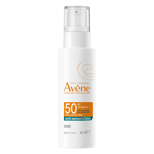 AVENE Anti-Imperfection Fluid SPF 50