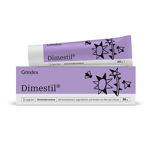DIMESTIL 1 mg/g Gel