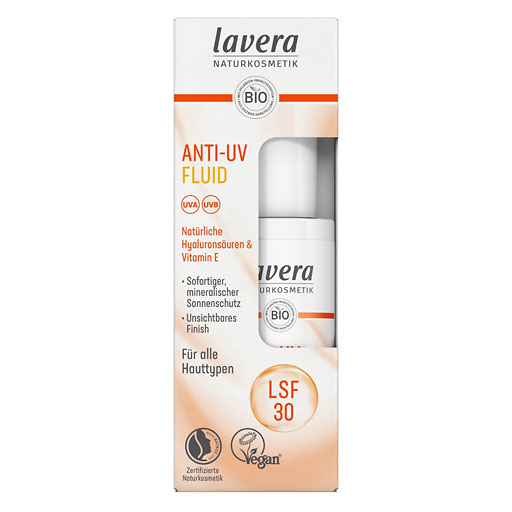 LAVERA Anti-UV Fluid LSF 30 DE