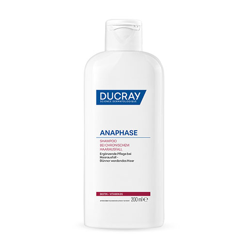 DUCRAY ANAPHASE Shampoo b.chronischem Haarausfall