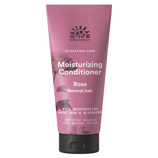 URTEKRAM Rose moisturizing Conditioner
