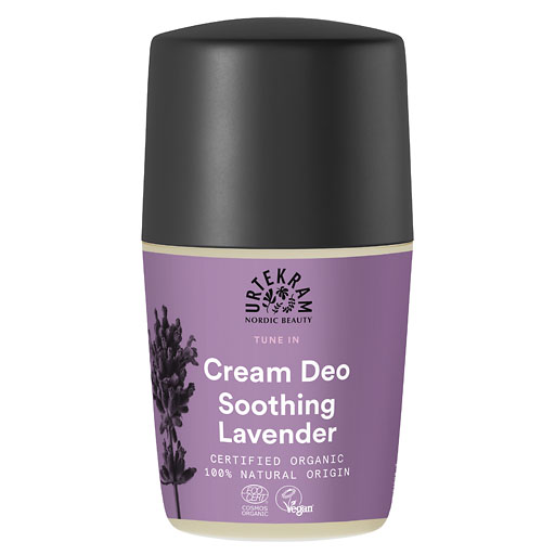 URTEKRAM Soothing Lavender Cream Deo