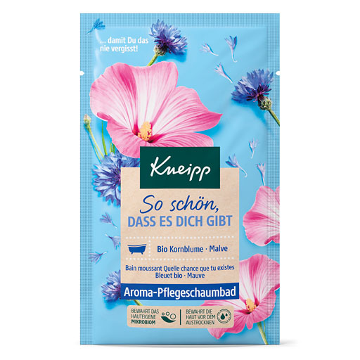 KNEIPP Aroma-Pfl.Schaumb.So sch&ouml;n DASS ES DICH GIB