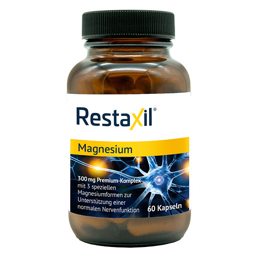 RESTAXIL Magnesium Kapseln
