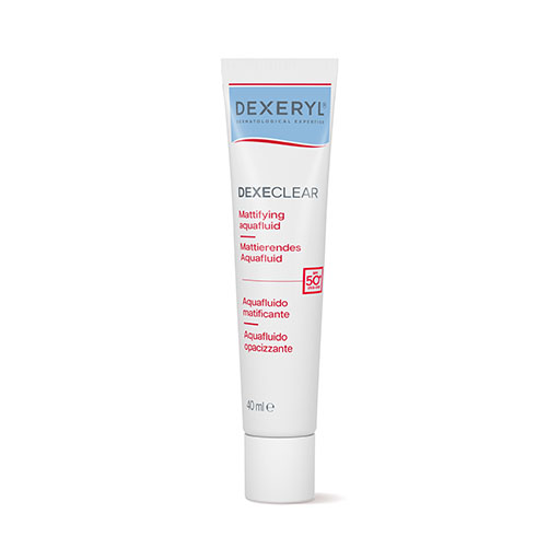 DEXERYL DEXECLEAR mattierendes Aquafluid SPF 50