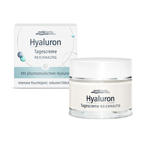 HYALURON TAGESCREME reichhaltig