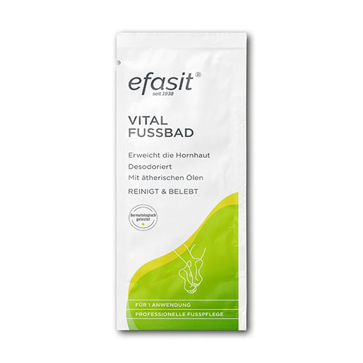 EFASIT Vital Fu&szlig;bad Sachet