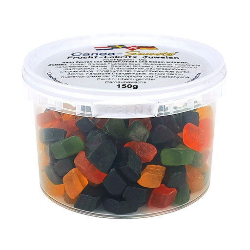 FRUCHT-LAKRITZ Juwelen